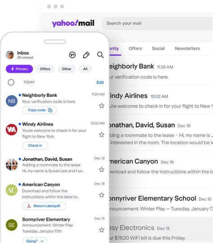 What Is Yahoo?