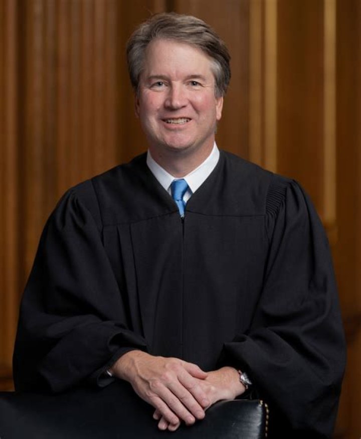 What was Brett Kavanaugh's wife thinking?