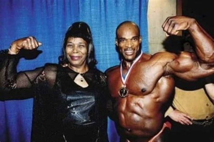 Where Is Ronnie Coleman Mother Jessie Benton? Dad, Siblings