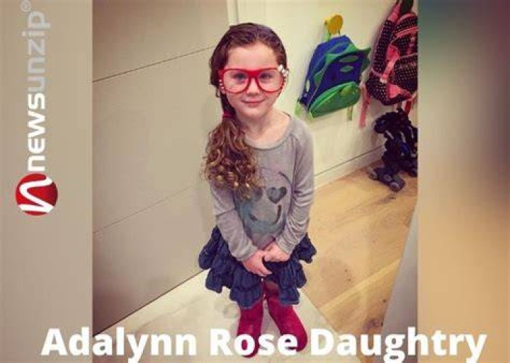Who is Adalynn Rose Daughtry? Biography & facts about Chris Daughtry&rsquo;s
