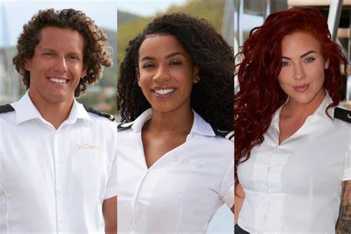 Who Is Below Deck's Eddie Lucas's Girlfriend? OtakuKart