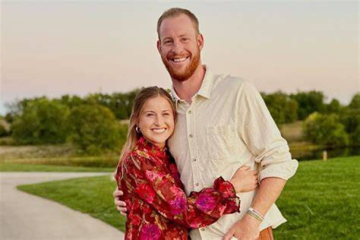 Who is Carson Wentz wife Madison Oberg? Let&rsquo;s Unfold the Untold Story