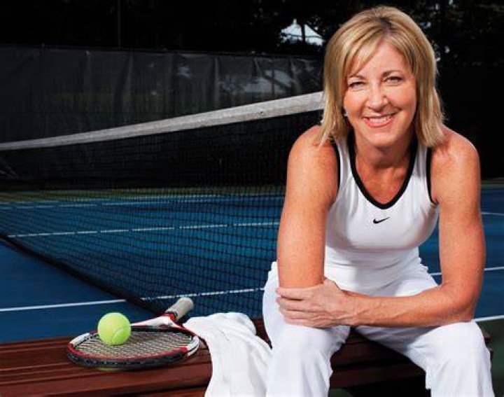 Who is Chris Evert's husband Greg Norman? The US Sun