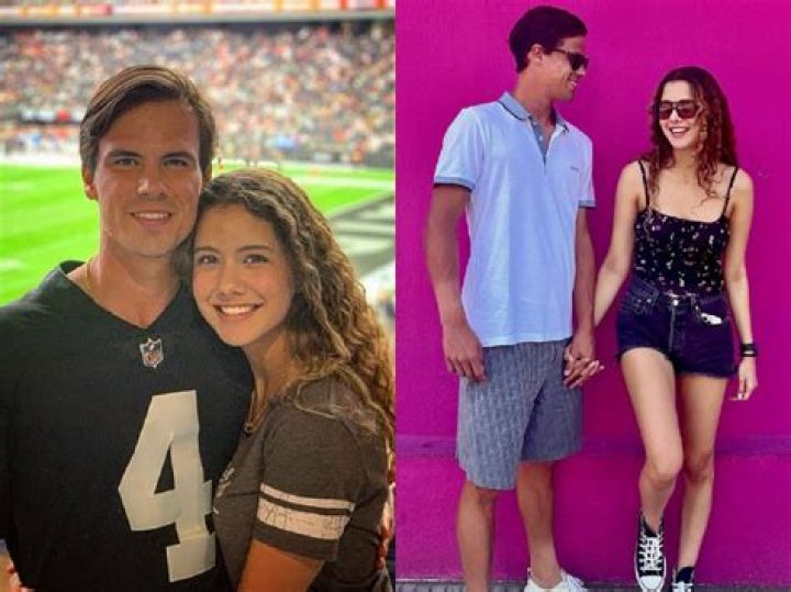 Who Is Daniel Altmaier Girlfriend? Know All About Paulina Nieto