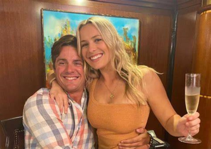 Who is Eddie Lucas dating?