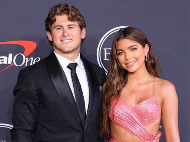 Who is Jake Funk? Meet The Bachelor alum Hannah Ann Sluss&rsquo; fianc&eacute; as