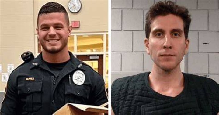 Who is James Nunez? Monroe County officer who arrested Bryan Kohberger