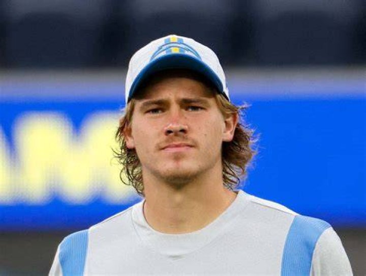 Who is Justin Herbert? Is he married? Everything about him