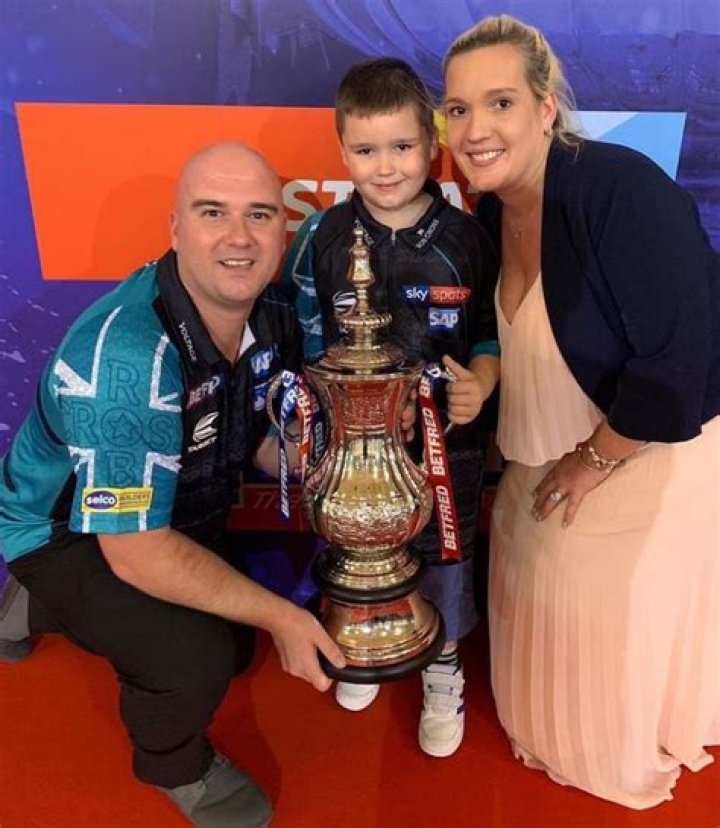 Who Is Rob Cross Wife Cross? Her Age Career & Instagram
