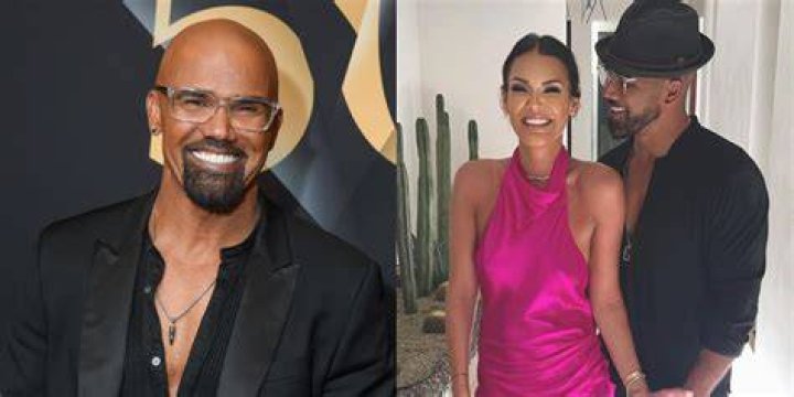 Who Is Shemar Moore Dating? POPSUGAR Celebrity