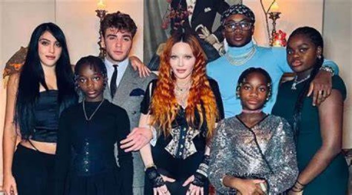 Who is Stelle Ciccone? All you need to know about Madonna's adopted