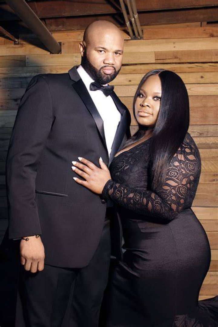 who is tasha cobbs husband
