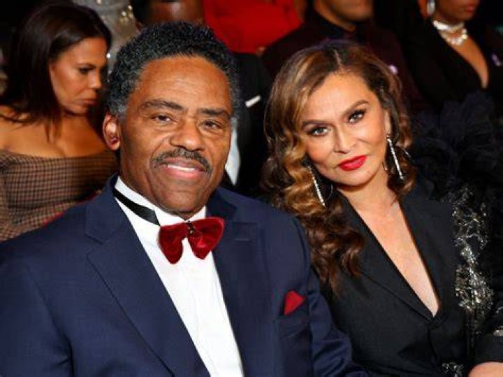 Who Is Tina KnowlesLawson's Husband? All About Actor Richard Lawson