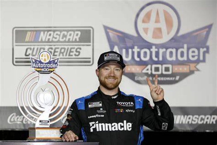 Who Is Tyler Reddick&rsquo;s NASCAR WAG Alexa DeLeon? USA Insider