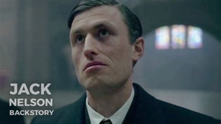 Who Is Uncle Jack Nelson on 'Peaky Blinders' Season 6?