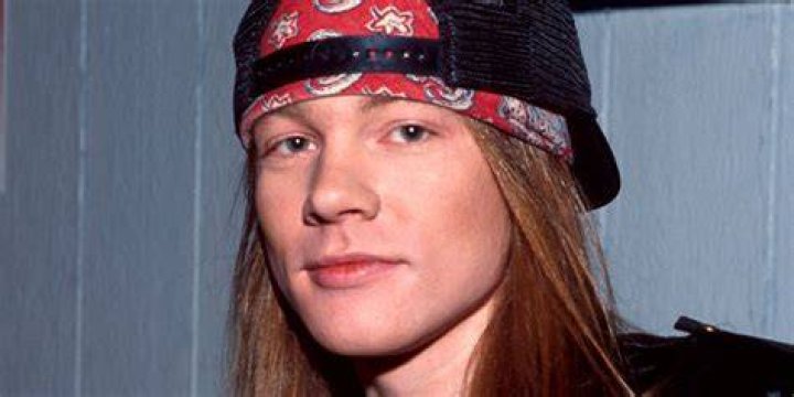 Why Does Axl Rose Wear A Top Hat?