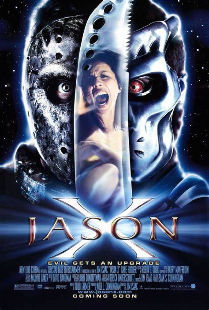 Why Jason X Is a Perfect Friday the 13th Sequel Den of Geek