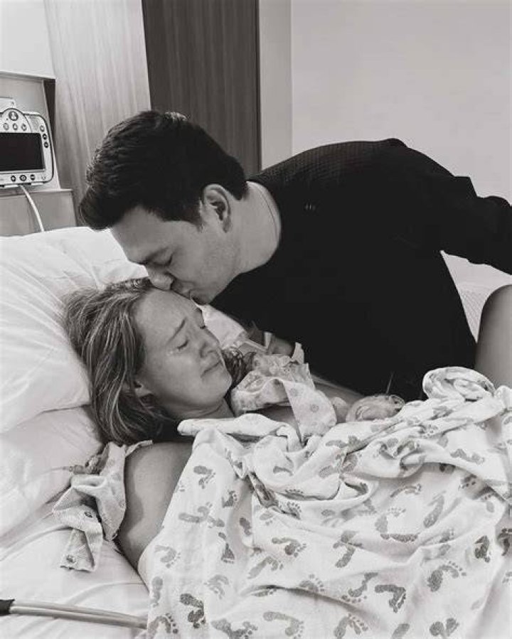 Why People Think Alex Drummond Is Pregnant With Baby Boy! |