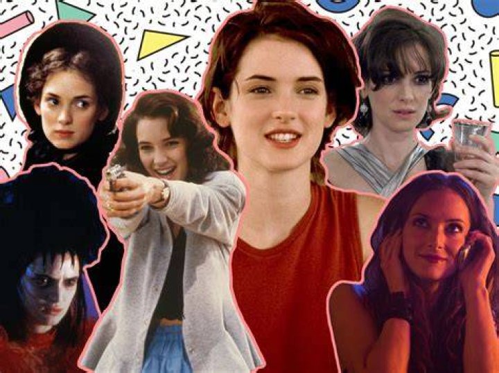 Winona Ryder 'Film success made my teen life hell'