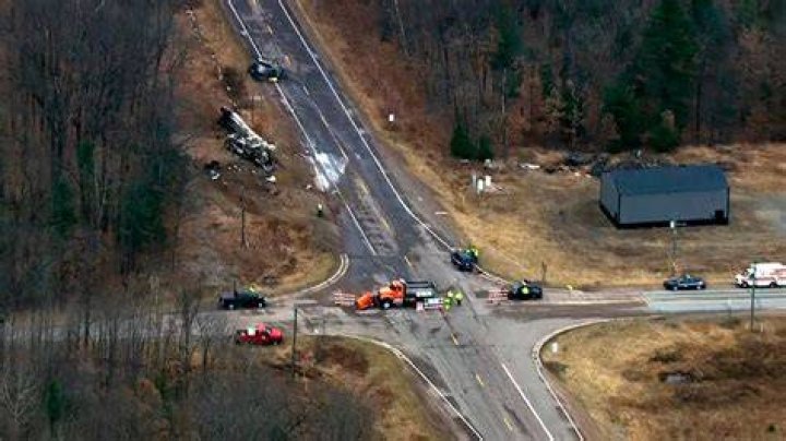 Wisconsin Brooks Tiedeman Car Accident Linked To Death
