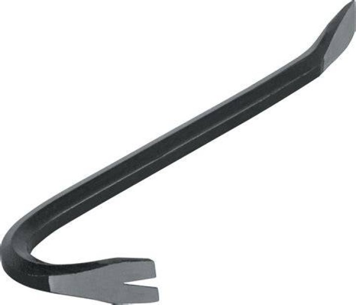 Wrecking / Crow Bar, Bulk 12 Inch, Strong and durable crow bar By
