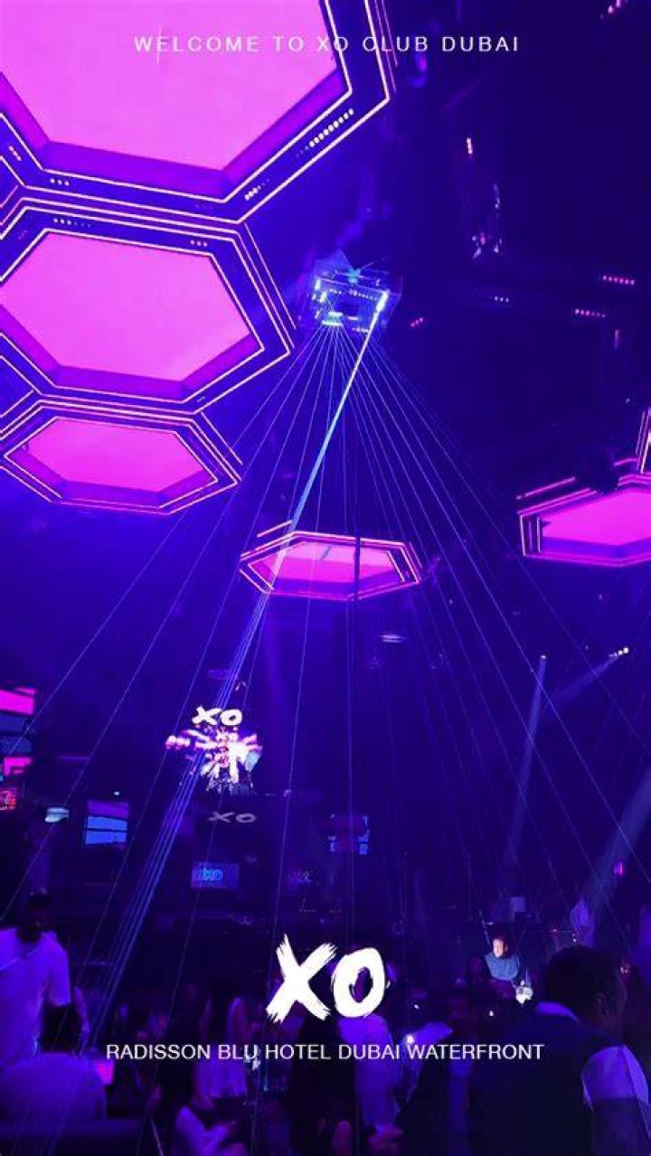 XO CLUB DUBAI Expat Nights in UAE Expat Nights in Dubai Dubai