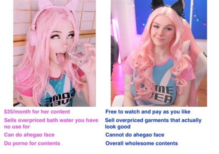 Your budget Belle Delphine F1NN5TER
