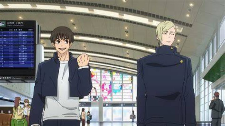 yu haibara and nanami kento Jujutsu, Manga, Anime character drawing