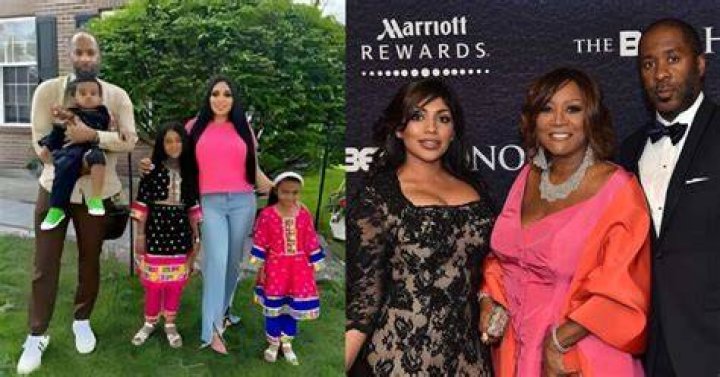 Zuri Kye Edwards Where is Patti LaBelle's son now? Dicy Trends